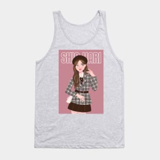 Business Proposal Shin Hari Tank Top